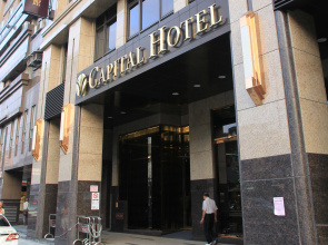 Capital Hotel Songshan
