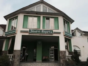 Hotel Zoloti Vorota