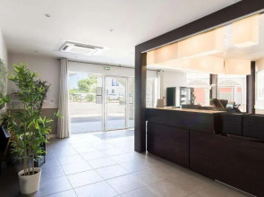 Appart'Hotel Garden & City Rousset
