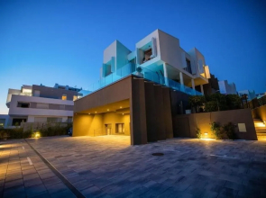 Penthouse Suite Arben