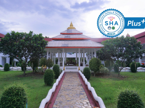 Amaravati Wellness Center and Resort