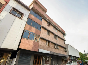 Oyo Flagship 75188 Hotel Cauvery
