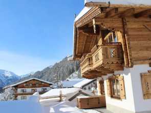 Chaletresort Lech