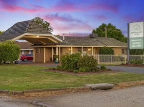 Best Western Stagecoach Motel
