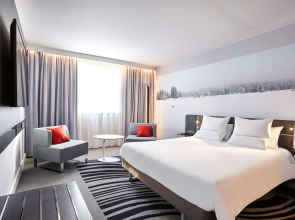Novotel Antibes Sophia Antipolis