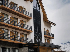Suatis Resort Kazbegi