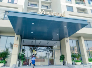 Herla Apartment at Masteri Thao Dien