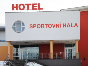 Hotel Sportovní Hala Teplice