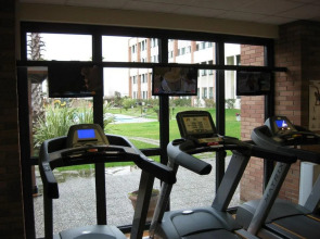 Mercure Rome Leonardo da Vinci Airport