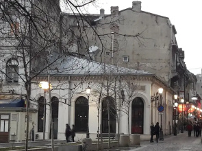 Km 0 unirii Old Town