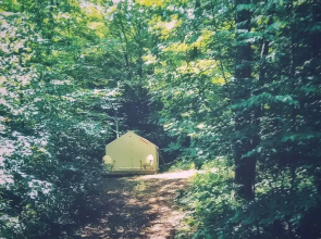 Tentrr - Center Berlin Campsite