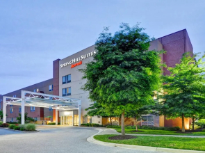 SpringHill Suites By Marriott Columbia Fort Meade Area