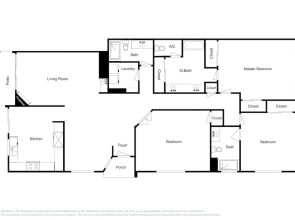 55092 Oak Tree Condo 3 Bedrooms 3 Bathrooms Condo