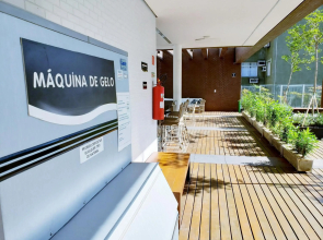 Ocean Front - Frente à Praia Vista Mar Hidromassagem Piscina Climatizada Sauna seca e úmida Wi-fi 250 MB