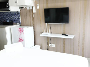 Fully Furnished Studio Apartment @ Grand Dhika City