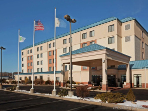 Holiday Inn Express Hotel & Suites Providence-Woonsocket by IHG
