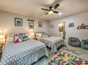 'inn the Clouds' - Charming Cloudcroft Escape
