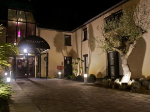 BRIT HOTEL LORIENT Le Kerotel