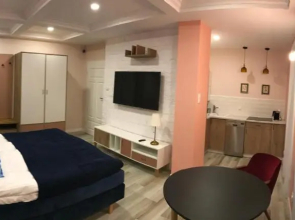 Apartament Weyssenhoffa 9