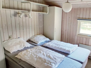 6 Person Holiday Home in Pandrup