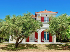 Beach Villa Roma With Private Pool