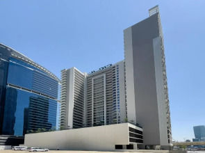 Zada Tower 1Br With Amazing Dubai Canal View