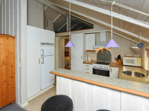 8 Person Holiday Home in Oksbol-by Traum