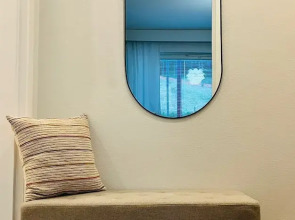 Modern 1BR Retreat in Heart of Jyväskylä