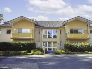 Apartment Nixe Koserow