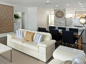 Frangipani Beachfront Lodge 202 on Hamilton Island by HamoRent