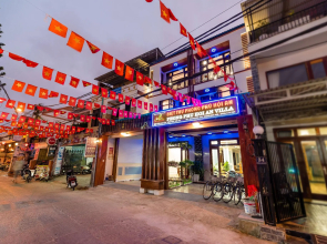 Phong Phu Villa Hoi An