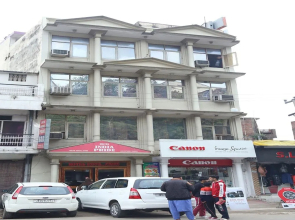 OYO 28447 Hotel India Pride