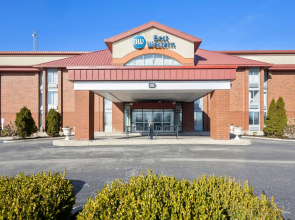 Best Western Luxbury Inn Fort Wayne