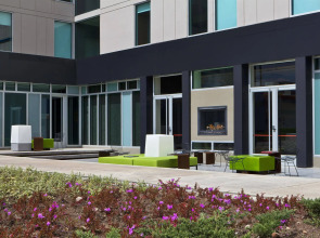 Aloft Bogota Airport