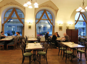 Michelangelo Grand Hotel Prague