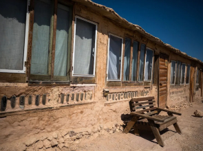 Desert Shade Eco-Camp