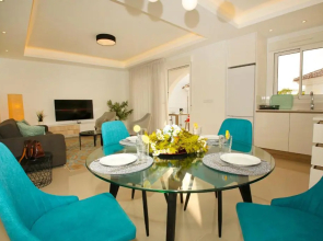 Fortuna 43 AC, azotea privada y piscina
