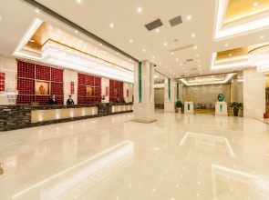 Hongkong International Hot Spring Hotel