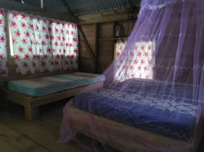 Coconut Bungalows Star Fish Beach