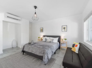Great Studio 15 min from the beach