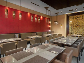 Отель Marmara Hotel Budapest