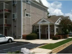InTown Suites Extended Stay Select Montgomery