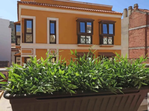 Del parque flats estudio lagunillas