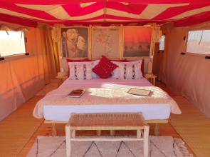 Nkhila Lodge - Agafay Luxury Tented Camp