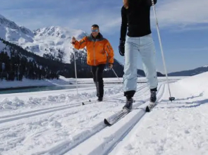 Sonne & Schnee in Kühtai