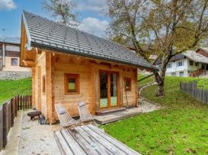 Počitniška hiša Jereka