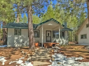 1763 Saponi Street 2 Bedroom Cabin