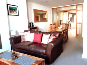 NEW for 2022 season. Superb Victorian Townhouse