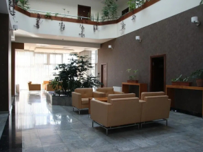 Sachkhere Gardens Hotel Complex
