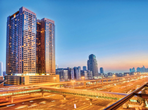 Mercure Dubai Barsha Heights Hotel Suites And Apartments